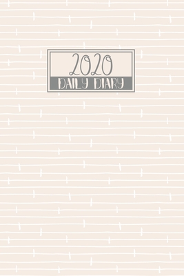 2020 Daily Diary: A5 Day on a Page to View Full... 1710556129 Book Cover