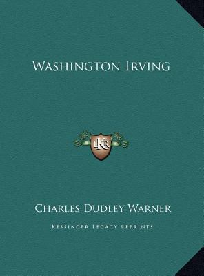 Washington Irving 1169684351 Book Cover
