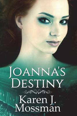 Joanna's Destiny 172296331X Book Cover