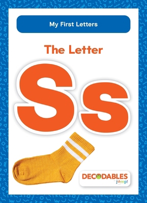 The Letter SS B0GK4SQTBQ Book Cover