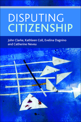 Disputing Citizenship 144731252X Book Cover