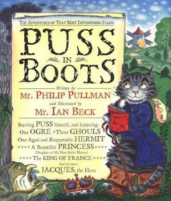 Puss in Boots, or the Ogre, the Ghouls and the ... B001KTWWGK Book Cover