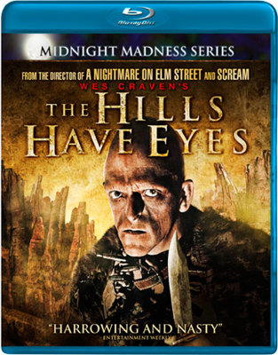 The Hills Have Eyes            Book Cover