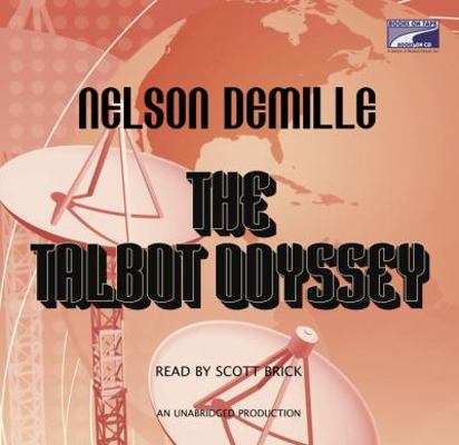 The Talbot odyssey 1415931895 Book Cover