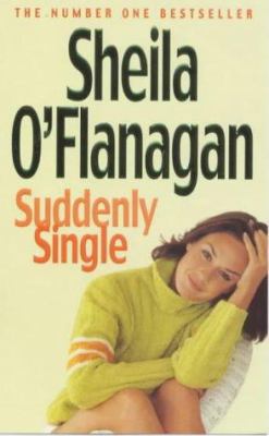 Suddenly Single 0747262365 Book Cover