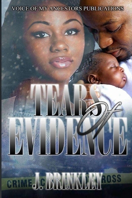Tears of Evidence 1536918784 Book Cover