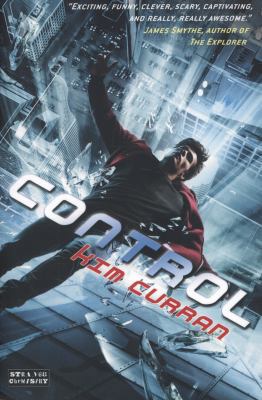 Control 1908844159 Book Cover