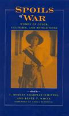 Spoils of War: Women of Color, Cultures, and Re... 0847686043 Book Cover