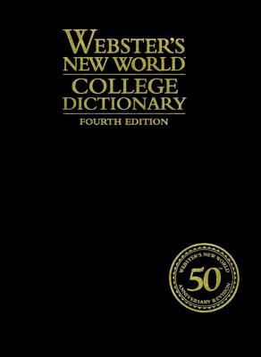 Webster's New World College Dictionary, 4th Edi... 002863120X Book Cover