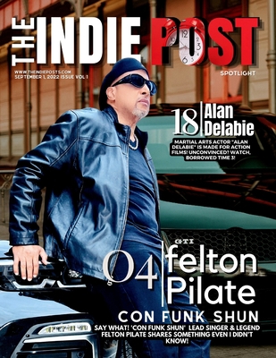 The Indie Post Felton Pilate B0B93LSW1N Book Cover