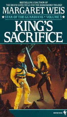 King's Sacrifice 0553293605 Book Cover