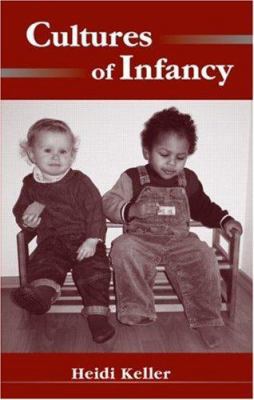 Cultures of Infancy 080586315X Book Cover