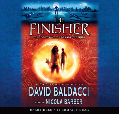 The Finisher (Vega Jane, Book 1): Volume 1 0545690196 Book Cover