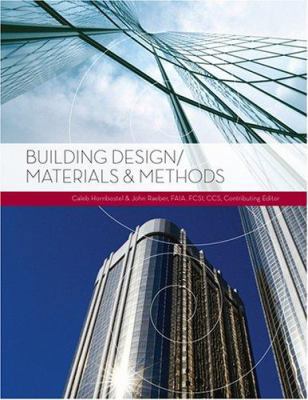 Building Deaign/Materials & Methods 079319458X Book Cover