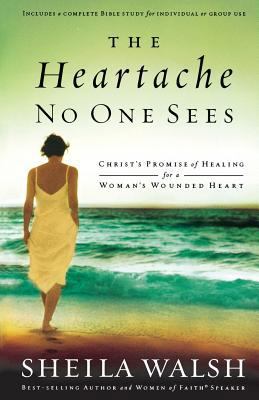The Heartache No One Sees (International Edition) 0785260706 Book Cover