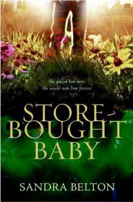 Store-Bought Baby 0060850876 Book Cover