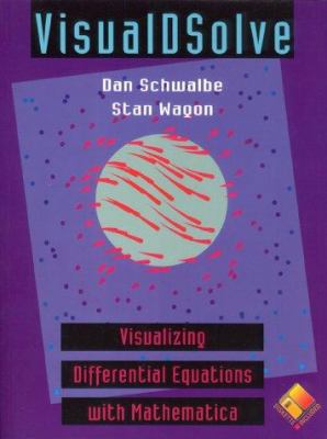 VisualDSolve: Visualizing Differential Equation... 0387947213 Book Cover