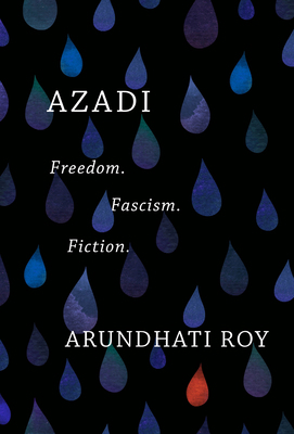 Azadi: Freedom. Fascism. Fiction. 1642592609 Book Cover