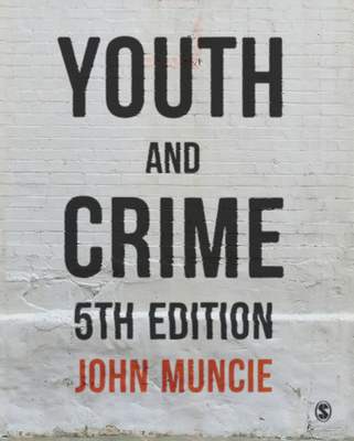 Youth and Crime 1529707668 Book Cover