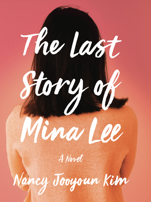 The Last Story of Mina Lee [Large Print] 1432884530 Book Cover