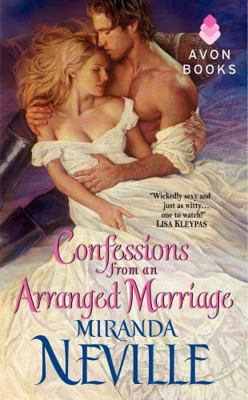 Confessions from an Arranged Marriage B0072B187Y Book Cover