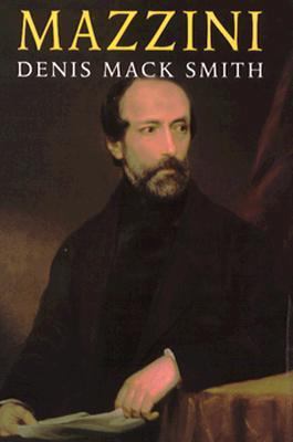 Mazzini 0300058845 Book Cover