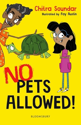 No Pets Allowed! A Bloomsbury Reader (Bloomsbur... 180199174X Book Cover