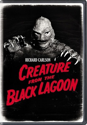 Creature from the Black Lagoon 6315605095 Book Cover