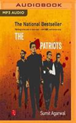 The Four Patriots 1721375120 Book Cover