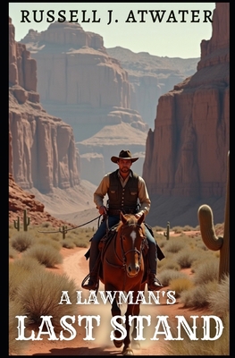 A Lawman's Last Stand B0G15NYQMS Book Cover