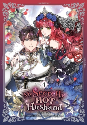 My Secretly Hot Husband, Vol. 4 B0F3WSY5GS Book Cover