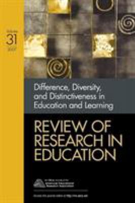 Difference, Diversity, and Distinctiveness in E... 1412957958 Book Cover
