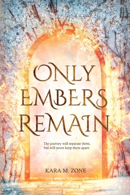 Only Embers Remain: Book Three in the Trium Per... B0H4S825ZF Book Cover