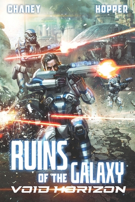 Void Horizon: A Military Scifi Epic 1701913046 Book Cover