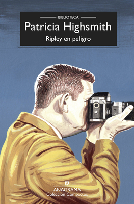 Ripley En Peligro [Spanish] 843396111X Book Cover