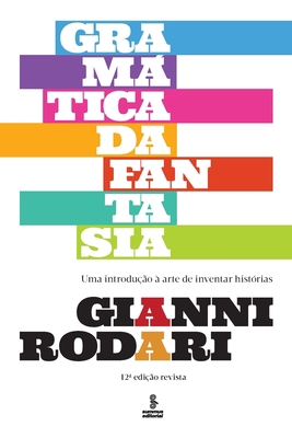 Gramática da fantasia [Portuguese] 6555490403 Book Cover