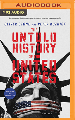 The Untold History of the United States 1978682891 Book Cover