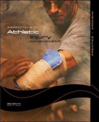 Essentials of Athletic Injury Management with e... 0073310239 Book Cover