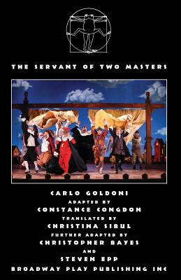 The Servant of Two Masters (Revised Director's ... 088145608X Book Cover