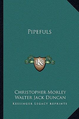 Pipefuls 1163608041 Book Cover