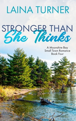 Stronger Than She Thinks B0D3YF2QSZ Book Cover
