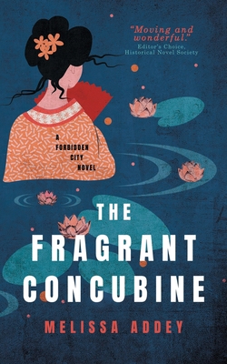 The Fragrant Concubine 0993181775 Book Cover