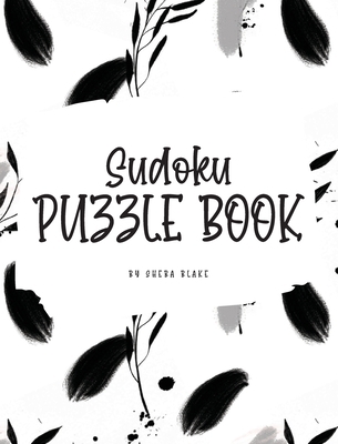 Sudoku Puzzle Book - Hard (8x10 Hardcover Puzzl... 1222301512 Book Cover