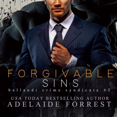 Forgivable Sins: A Dark Mafia Romance B09Y6DSYVL Book Cover