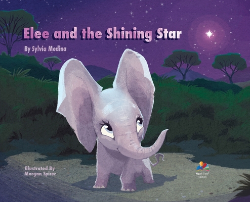 Elee and the Shining Star - Noah Text Edition - HB 1955023891 Book Cover