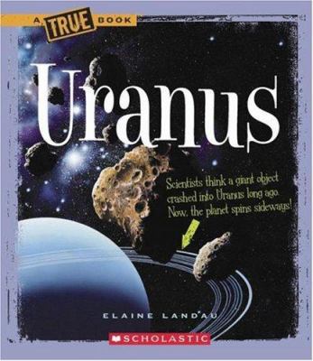 Uranus 0531125696 Book Cover