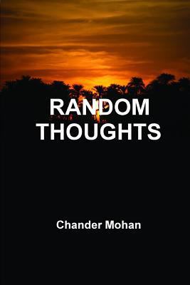 Random Thoughts 1499274262 Book Cover