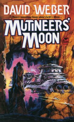 Mutineers' Moon: Mutineers' Moon B0073AO6HI Book Cover