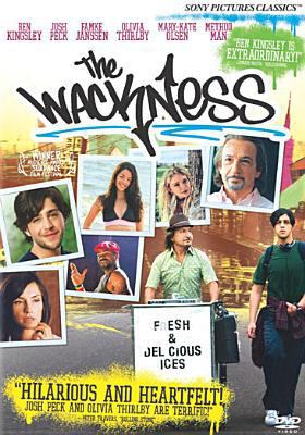 The Wackness 1435928989 Book Cover