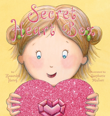 Secret Heart Box 1941420508 Book Cover
